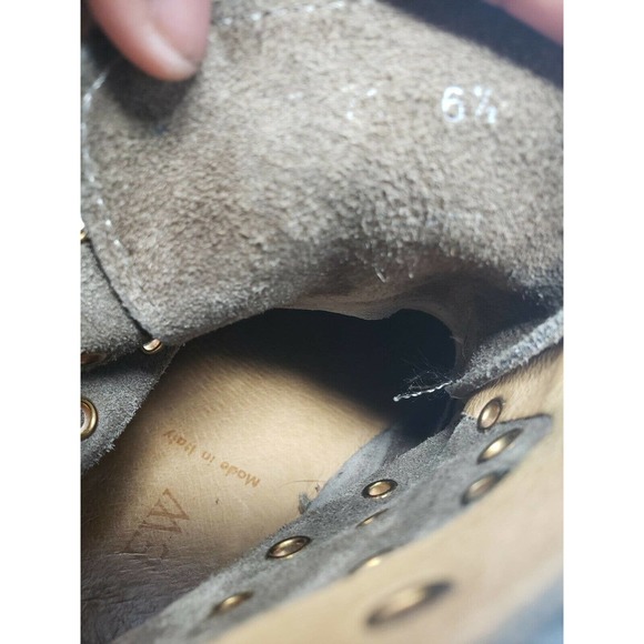 J‎ CREW Macalister Grommet Chukka Desert Boots - Picture 10 of 11